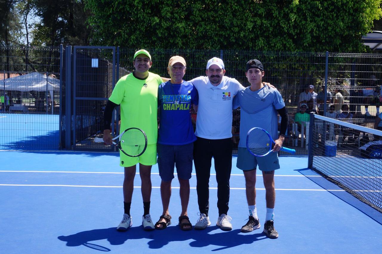 MEXUS Tennis Center - Academia de Tenis en Chapala